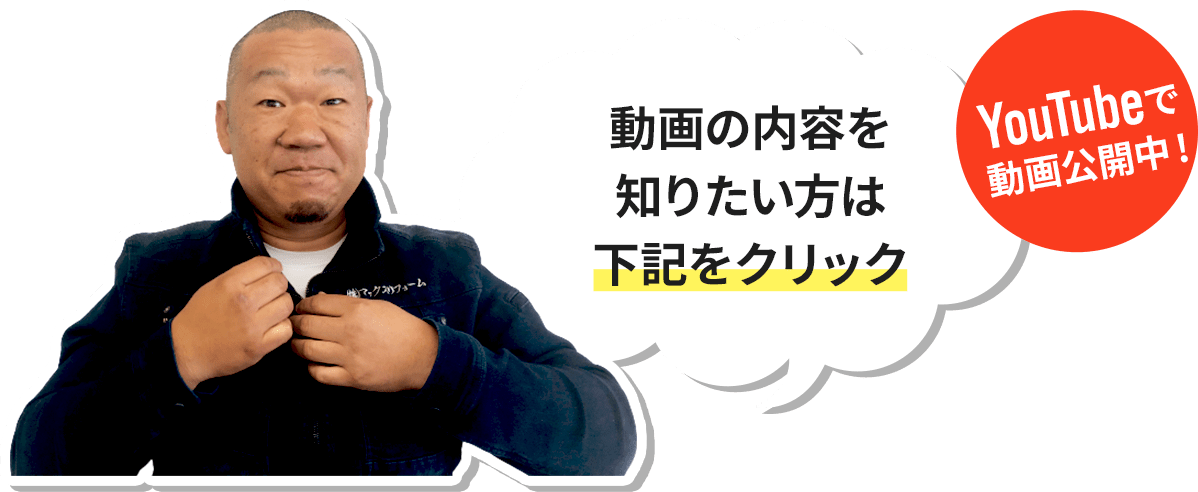 動画の内容が知りたい方は下記をクリック