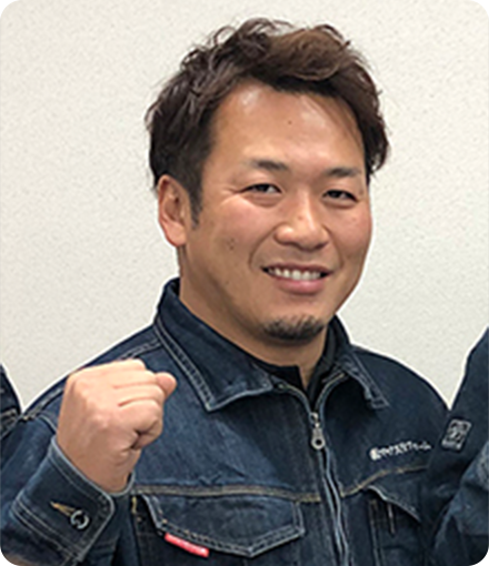 現場監督 みやざき とおる  宮崎 徹