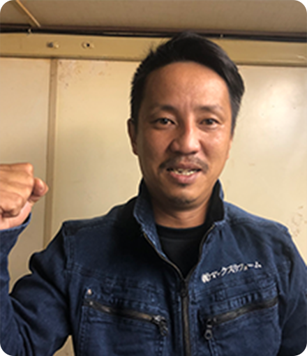 足場職人 のりやす ひさし  則安 永