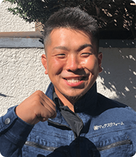 塗装職人 たかみ りょうた  高見 亮太