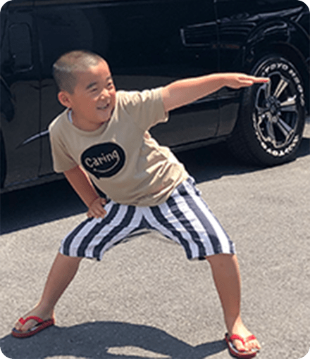 見習い かいしん  海心くん